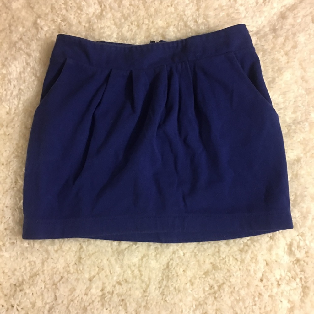 Forever 21 mini skirt